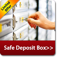 Safe Deposit Box